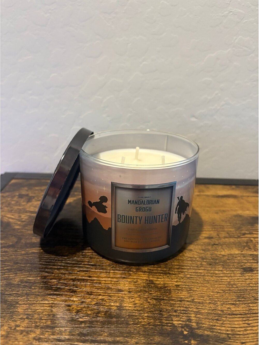 Bath and Body Works 3 Wick Candle